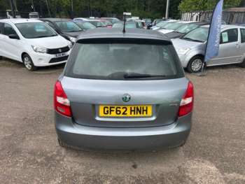 Used Skoda Fabia 2012 for sale - 74898258: Photo