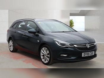 Used Vauxhall Astra 2018 for sale - 78474611: Photo
