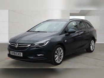 Used Vauxhall Astra 2018 for sale - 78474611: Photo