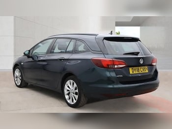 Used Vauxhall Astra 2018 for sale - 78474611: Photo