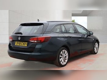 Used Vauxhall Astra 2018 for sale - 78474611: Photo