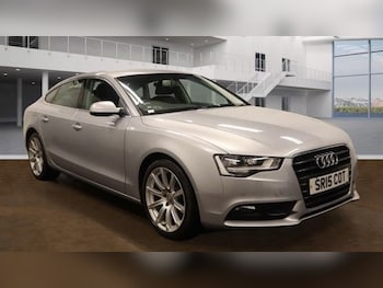 Used Audi A5 2015 for sale - 77560536: Photo