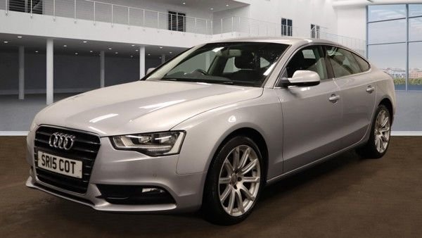 Used Audi A5 2015 for sale - 77560536: Photo 2