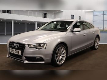 Used Audi A5 2015 for sale - 77560536: Photo