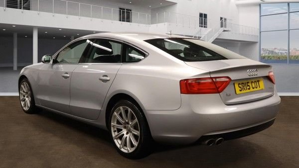 Used Audi A5 2015 for sale - 77560536: Photo 3