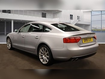 Used Audi A5 2015 for sale - 77560536: Photo