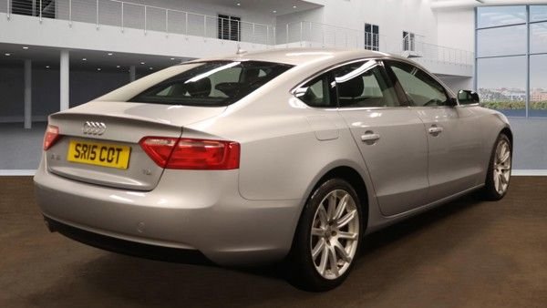 Used Audi A5 2015 for sale - 77560536: Photo 4