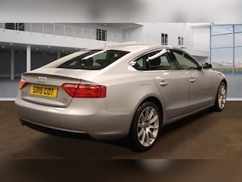 Used Audi A5 2015 for sale - 77560536: Photo