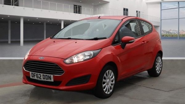Used Ford Fiesta 2013 for sale - 76068937: Photo 2