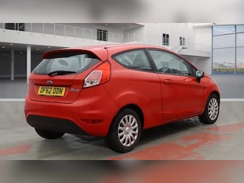 Used Ford Fiesta 2013 for sale - 76068937: Photo 4