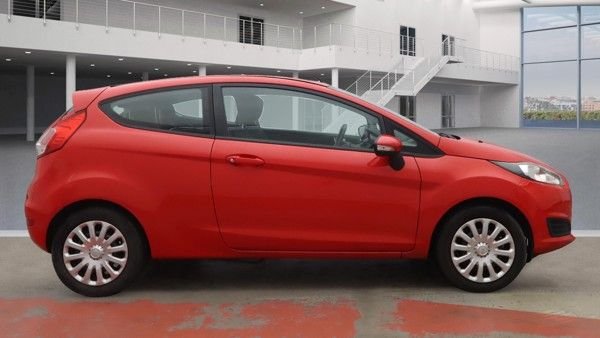 Used Ford Fiesta 2013 for sale - 76068937: Photo 5