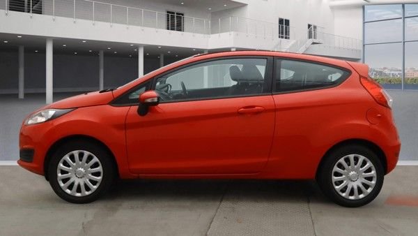 Used Ford Fiesta 2013 for sale - 76068937: Photo 6