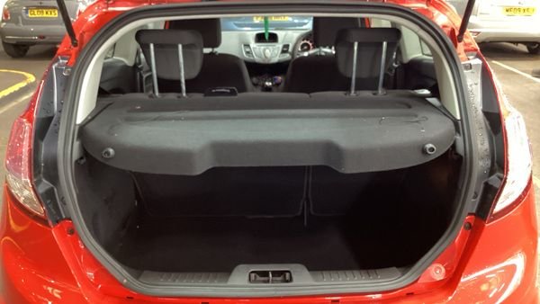 Used Ford Fiesta 2013 for sale - 76068937: Photo 7