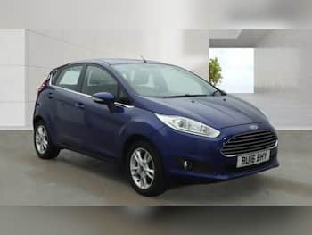 Used Ford Fiesta 2016 for sale - 79695601: Photo