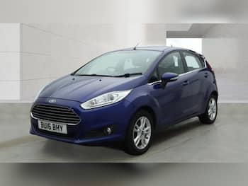 Used Ford Fiesta 2016 for sale - 79695601: Photo