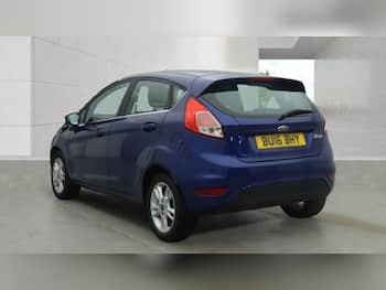 Used Ford Fiesta 2016 for sale - 79695601: Photo