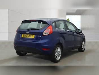 Used Ford Fiesta 2016 for sale - 79695601: Photo
