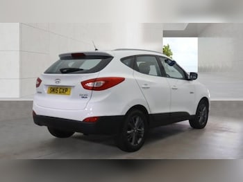 Used Hyundai Ix35 2015 for sale - 79397153: Photo