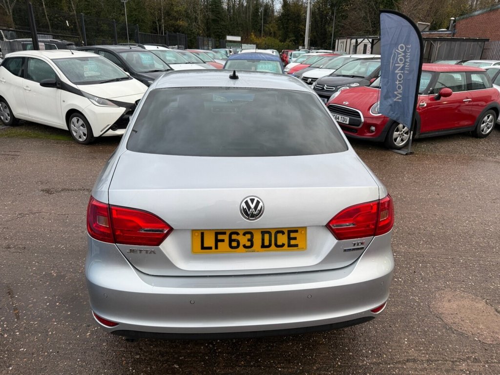 Used Volkswagen Jetta 2013 for sale - 76223990: Photo 4