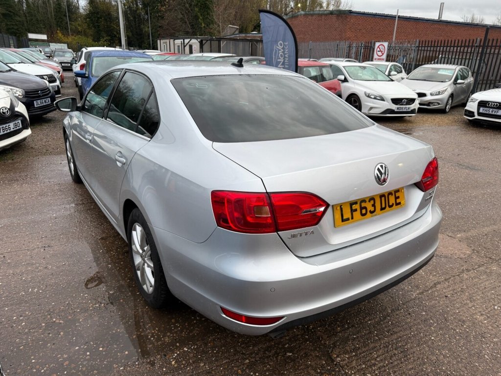 Used Volkswagen Jetta 2013 for sale - 76223990: Photo 5