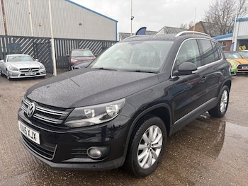 Used Volkswagen Tiguan 2015 for sale - 76333829: Photo