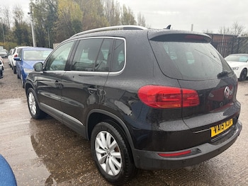 Used Volkswagen Tiguan 2015 for sale - 76333829: Photo