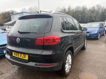 Used Volkswagen Tiguan 2015 for sale - 76333829: Photo