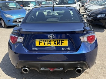 Used Toyota GT86 2014 for sale - 79370760: Photo