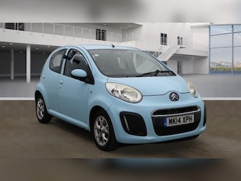 Used Citroen C1 2014 for sale - 77893716: Photo