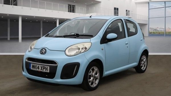 Used Citroen C1 2014 for sale - 77893716: Photo 2