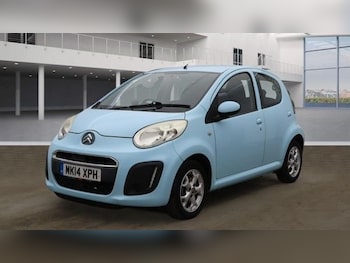 Used Citroen C1 2014 for sale - 77893716: Photo