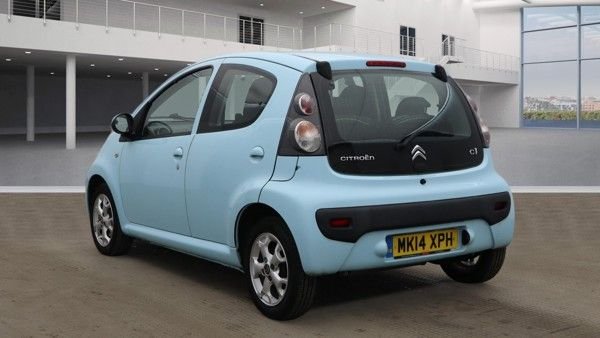 Used Citroen C1 2014 for sale - 77893716: Photo 3