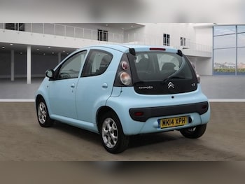 Used Citroen C1 2014 for sale - 77893716: Photo