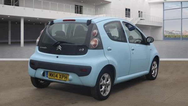 Used Citroen C1 2014 for sale - 77893716: Photo 4