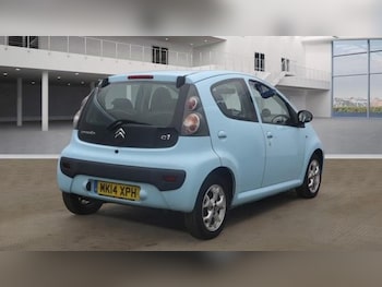 Used Citroen C1 2014 for sale - 77893716: Photo