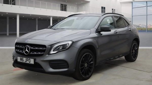 Used Mercedes-Benz GLA 2018 for sale - 77703873: Photo 2
