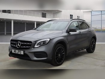 Used Mercedes-Benz GLA 2018 for sale - 77703873: Photo