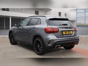 Used Mercedes-Benz GLA 2018 for sale - 77703873: Photo