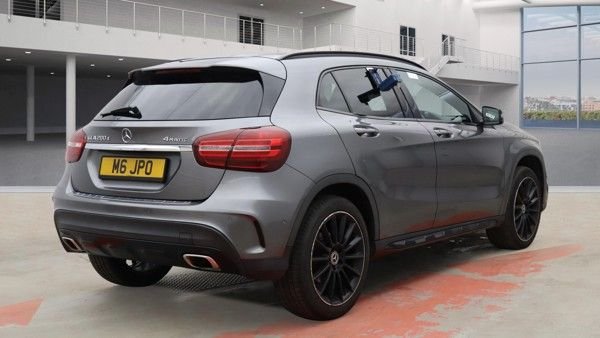 Used Mercedes-Benz GLA 2018 for sale - 77703873: Photo 4