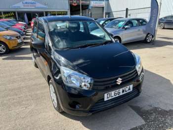 Used Suzuki Celerio 2016 for sale - 74112579: Photo