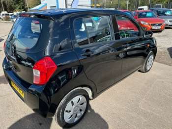 Used Suzuki Celerio 2016 for sale - 74112579: Photo