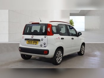 Used Fiat Panda 2015 for sale - 79269866: Photo