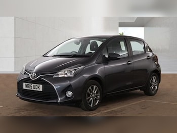 Used Toyota Yaris 2015 for sale - 78206590: Photo