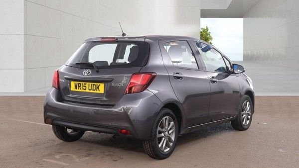 Used Toyota Yaris 2015 for sale - 78206590: Photo 4