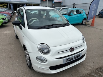 Fiat - 500