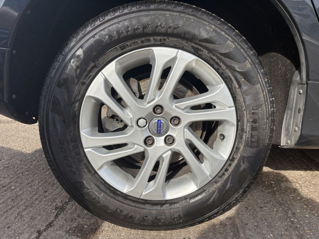 Used Volvo XC60 2017 for sale - 75752896: Photo 16