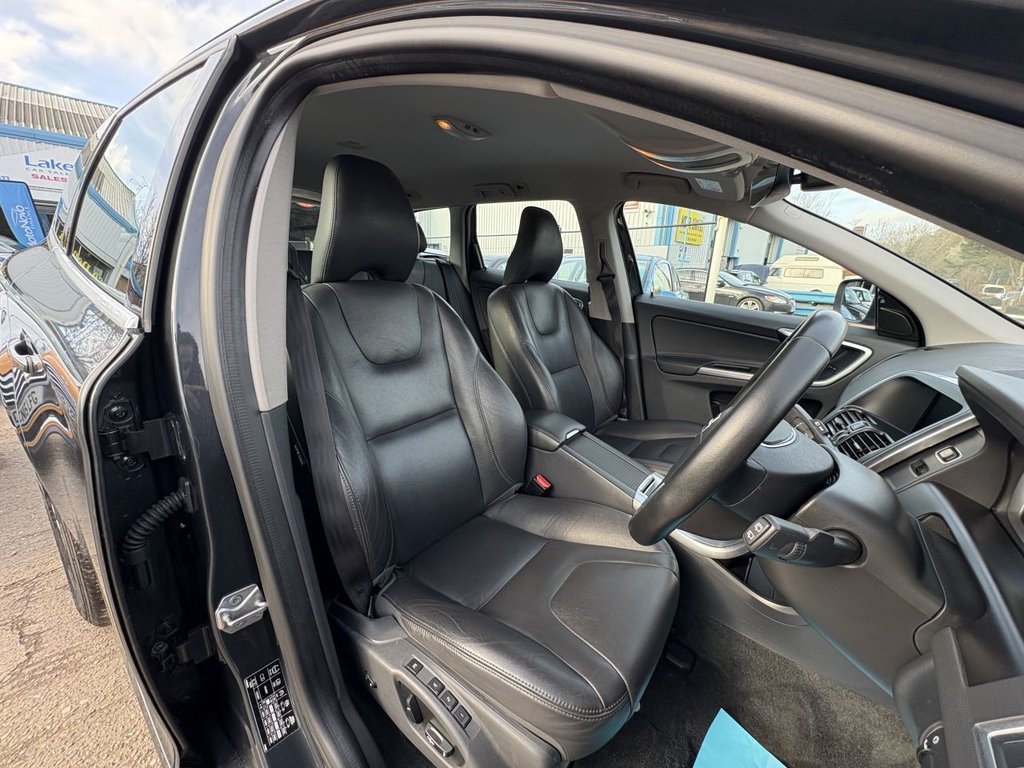 Used Volvo XC60 2017 for sale - 75752896: Photo 22