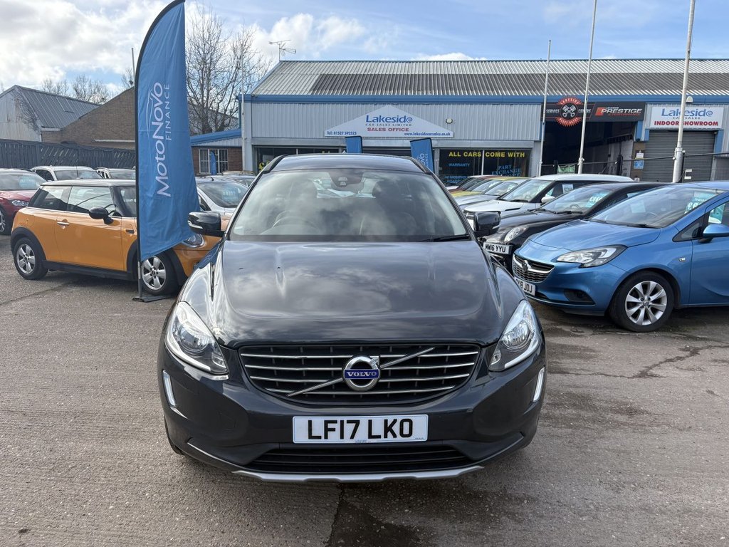 Used Volvo XC60 2017 for sale - 75752896: Photo 29