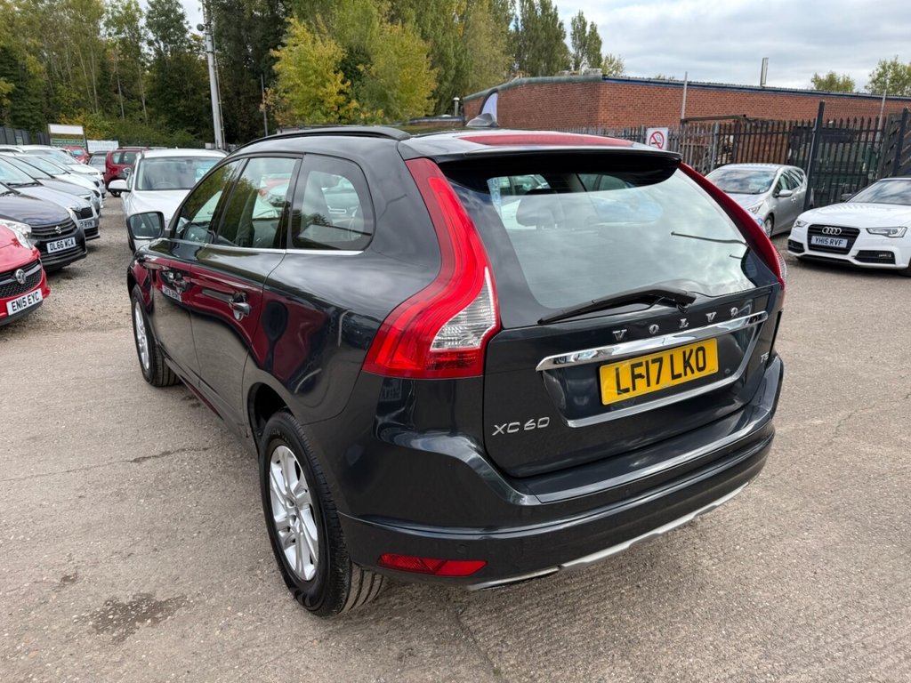 Used Volvo XC60 2017 for sale - 75752896: Photo 6