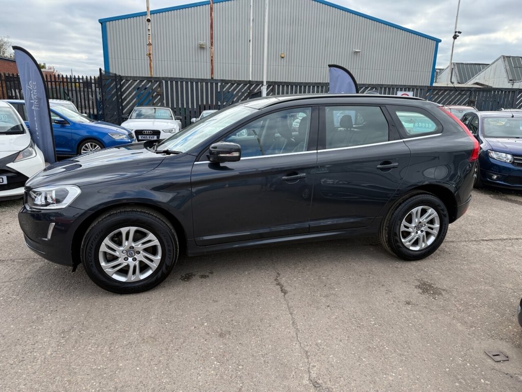 Used Volvo XC60 2017 for sale - 75752896: Photo 8